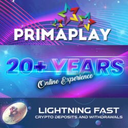 $55 No Deposit Bonus at Prima Play