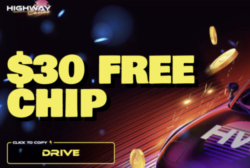 Race to a huge bonus at Highway Casino