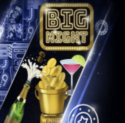 40 Free Spins on ‘Big Night’ at Miami Club Casino