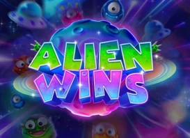 100 Free Spins on ‘Alien Wins’ at Kudos Casino