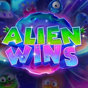 100 Spins on ‘Alien Wins’ for $5 at Kudos Casino