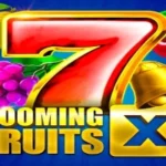 Booming Fruits X