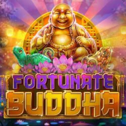25 Free Spins on ‘Fortunate Buddha’ at Palace of Chance