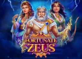 200 Free Spins on ‘Fortunate Zeus’ at OrbitSpins
