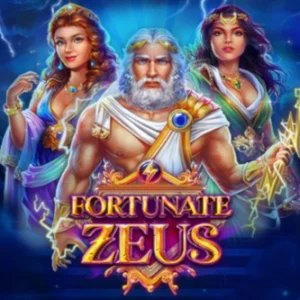 200 Free Spins on ‘Fortunate Zeus’ at OrbitSpins