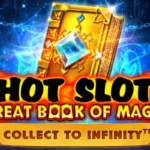 Hot Slot Great Book of Magic