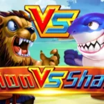 Lion vs. Shark