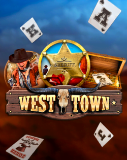 20 Free Spins on ‘West Town’ at 7Bit Casino