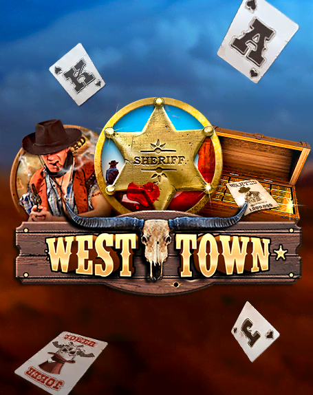 20 Free Spins on ‘West Town’ at 7Bit Casino