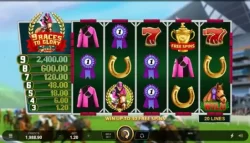 Spin with 9 Races to Glory!