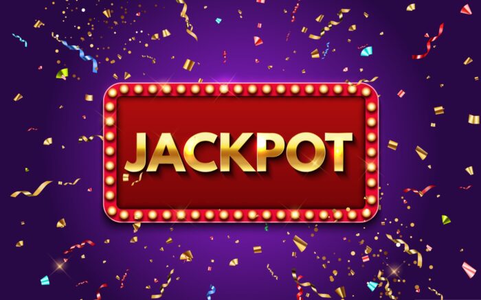 Get your Million Dollar Jackpot!