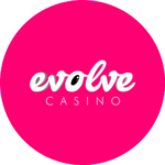 play now at Evolve Casino