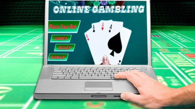 GAMBLE ONLINE