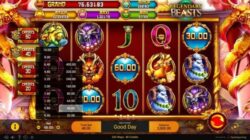 Legendary Beasts online slot review