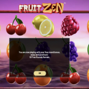 10 Free Spins at Slotum