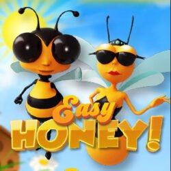 25 Free Spins on ‘Easy Honey’ at Jackpot Wheel