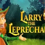 Larry The Leprechaun Easter Edition