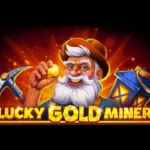 Lucky Gold Miner