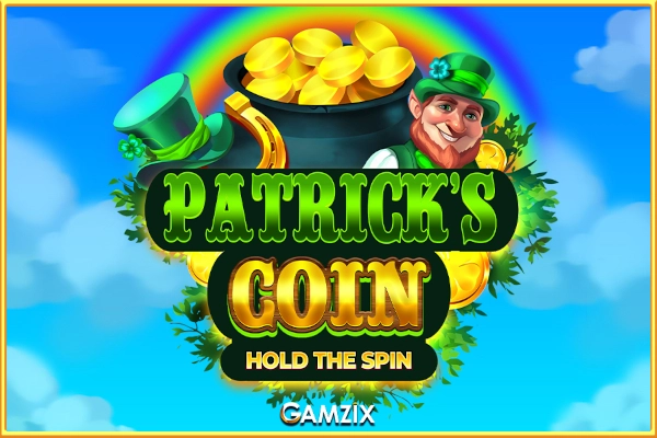 Patrick's Coin: Hold The Spin