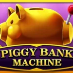 Piggy Bank Machine