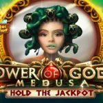 Power of Gods Medusa: Easter Edition