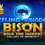 Sizzling Kingdom Bison: Easter Edition