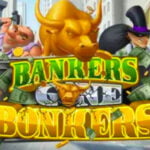 50 Free Spins on ‘Bankers Gone Bonkers’ at CandyLand bonus code