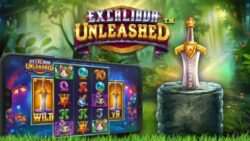 Excalibur Unleashed online slot review