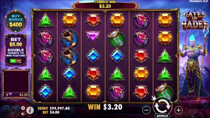 Win the Jackpot with Gates of Hades