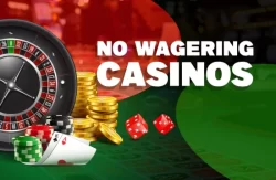Playing to win at low wagering online casinos