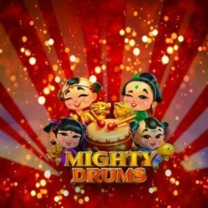 100 Free Spins on ‘Mighty Drums’ at Limitless Casino