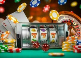 ONLINE CASINO SLOTS