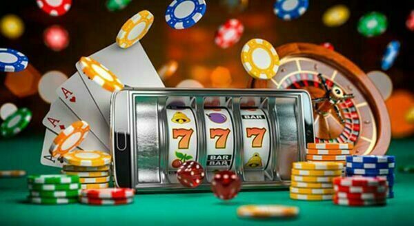 ONLINE CASINO SLOTS