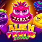 20 Free Spins on ‘Alien Fruits’ at Slot Neo bonus code