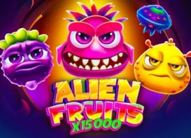 20 Free Spins on ‘Alien Fruits’ at Slot Neo