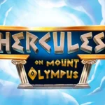 Hercules on Mount Olympus