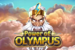 20 Free Spins on ‘Power of Olympus’ at Pokiez