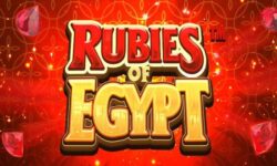 Rubies of Egypt online slot review