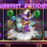 Purrfect Potions online slot review