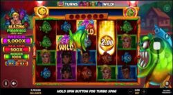 Win Big with Blazing Piranhas!