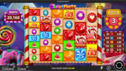 Play for sweet, sweet jackpots with Candyfinity