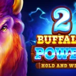 Buffalo Power 2: Hold and Win