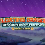 Floating Dragon Dragon Boat Festival
