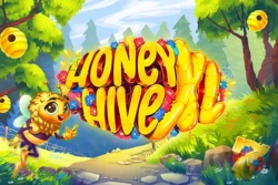 100 Free Spins on ‘Honey Hive XL’ at Slotgard logo