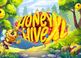 100 Free Spins on ‘Honey Hive XL’ at Slotgard