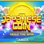 Japanese Coin: Hold The Spin