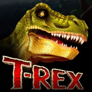 100 Free Spins on ‘T-Rex’ at Brango Casino