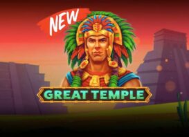 130 Free Spins on Great Temple at Casino Extreme