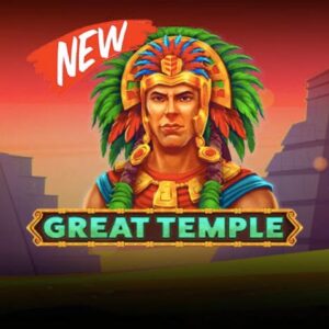 130 Free Spins on Great Temple at Casino Extreme