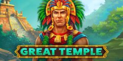 50 Free Spins on ‘Great Temple’ at Slotastic